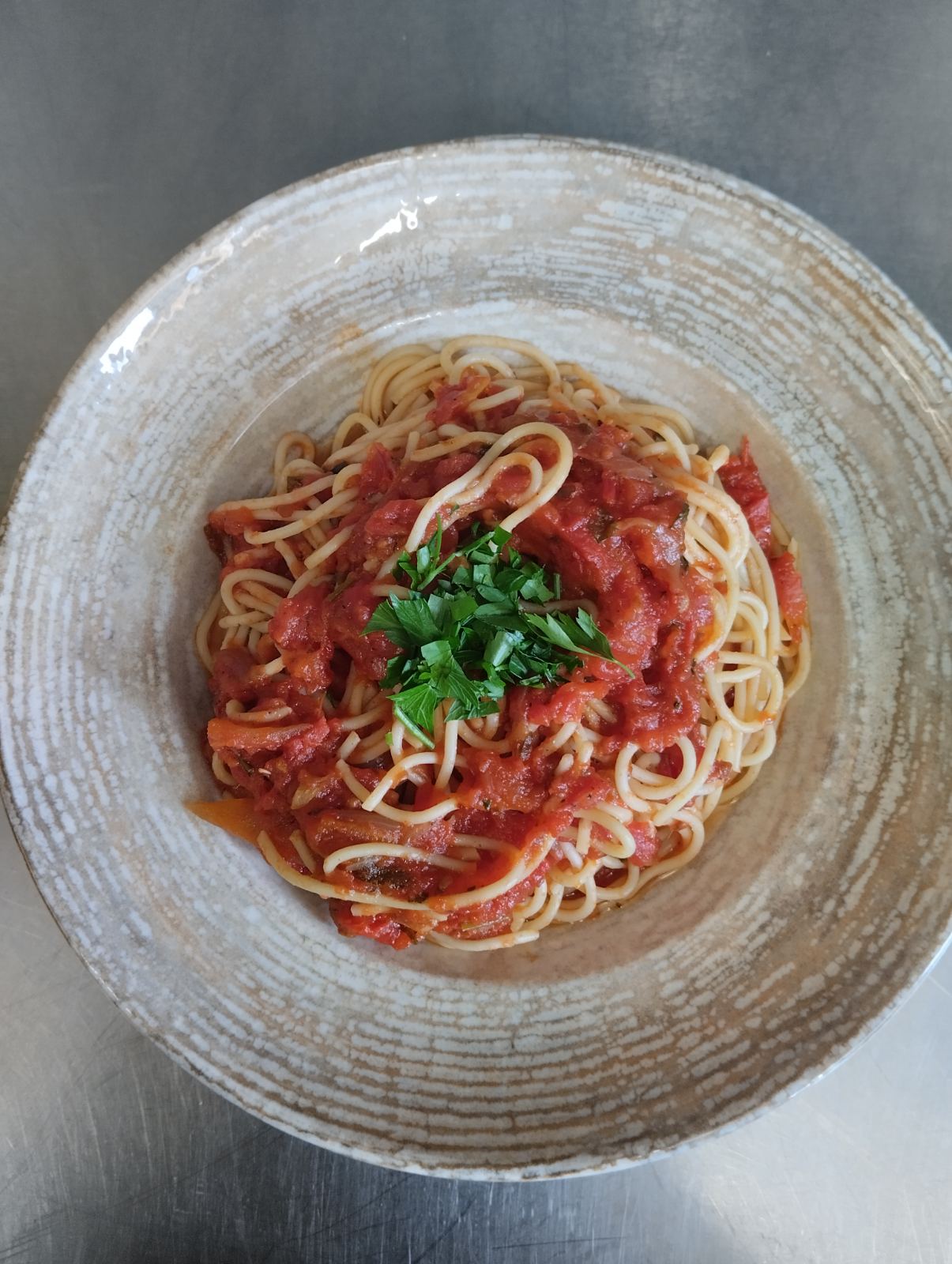 Spaghetti Ⓥ