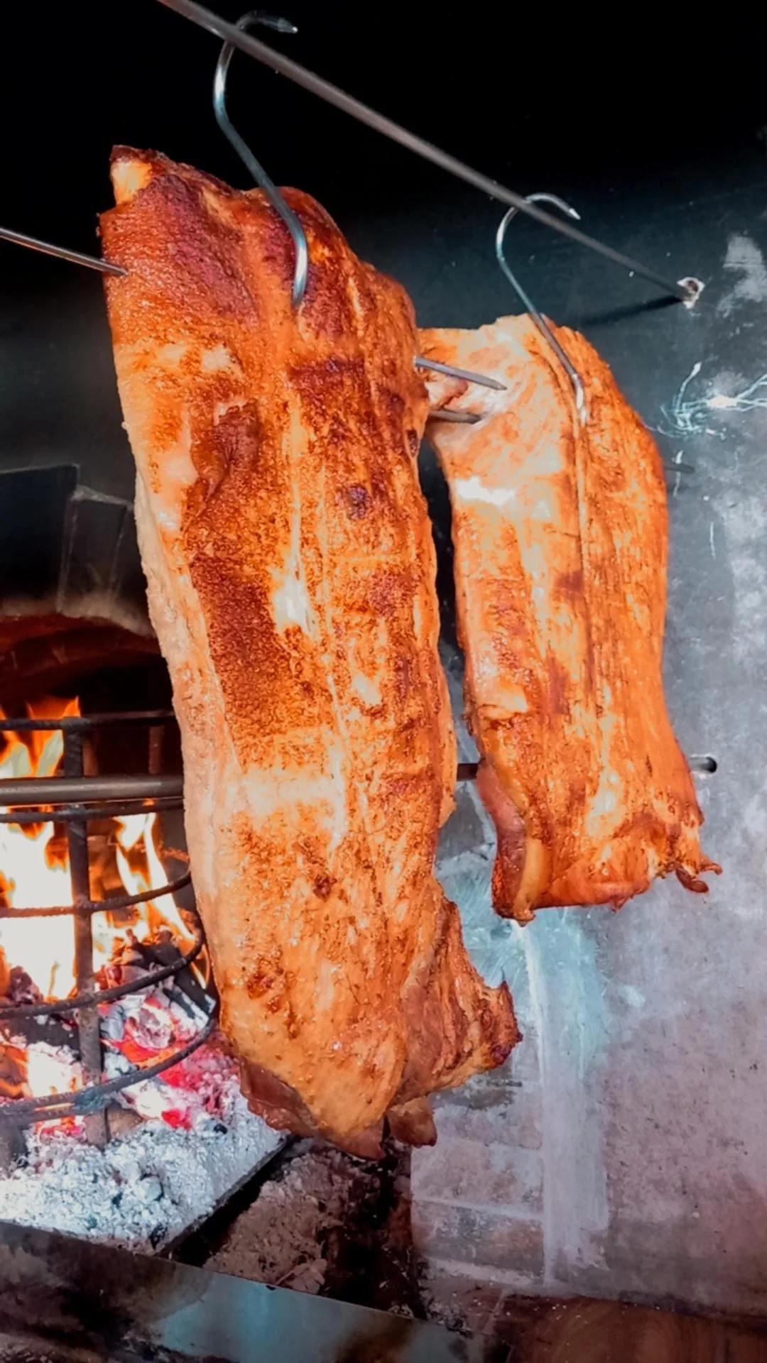 Roasted Pork